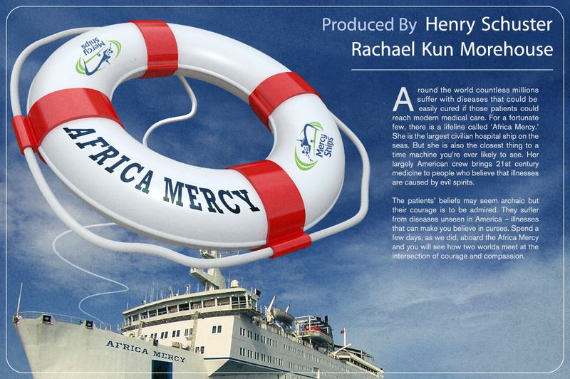 Africa Mercy - 60 Minutes