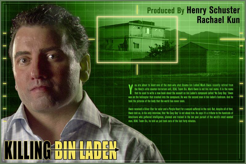 Killing Bin Laden - 60 Minutes