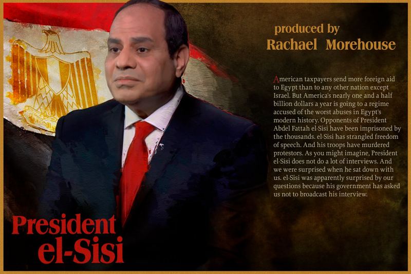 President el-Sisi