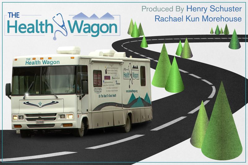 The Health Wagon