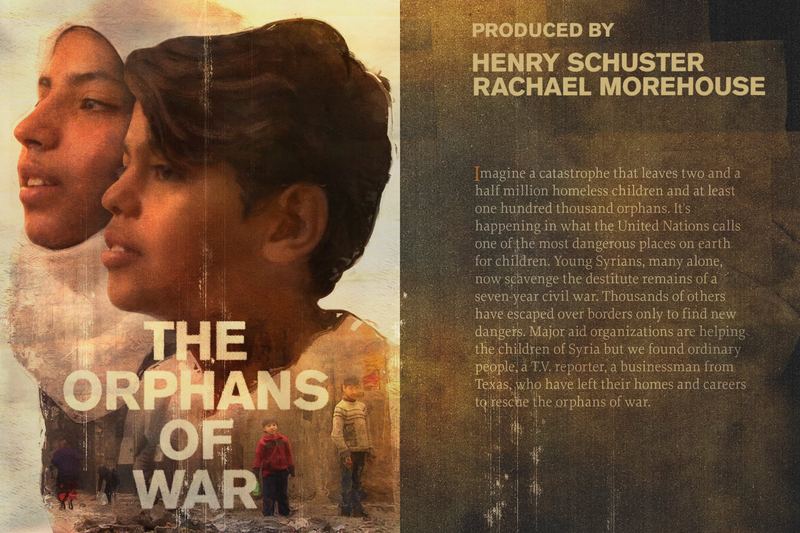 The Orphans of War - 60 Minutes