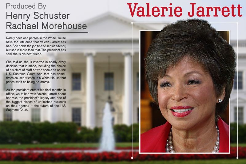 Valerie Jarrett